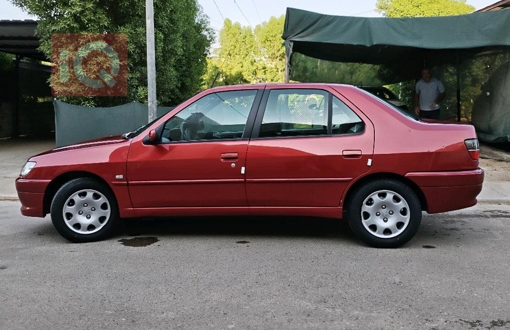 بيجو 306